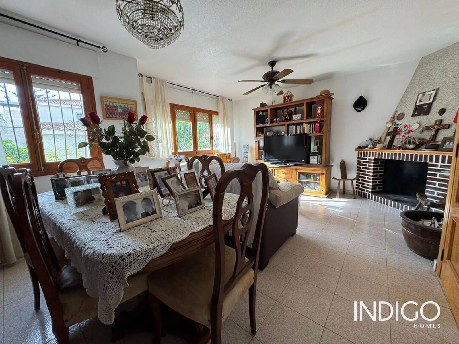 4 quarto Casa em Banda para venda em San Vicente / Sant Vicent del Raspeig com garagem - 355 000 € (Ref: 9369145)