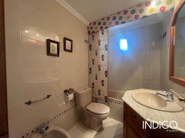 3 soveværelse Lejlighed til leje i Muchamiel / Mutxamel - € 990 (Ref: 9428175)