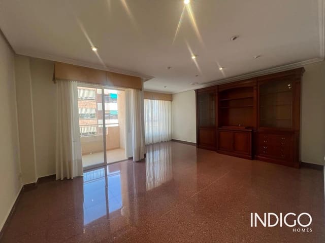 3 soveværelse Lejlighed til leje i Muchamiel / Mutxamel - € 990 (Ref: 9428175)