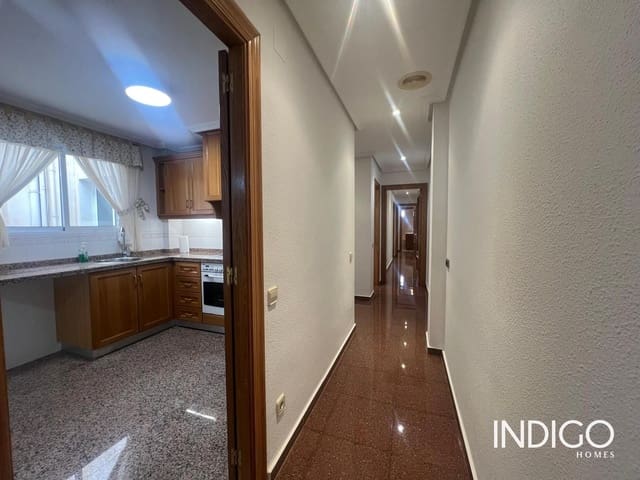 3 soveværelse Lejlighed til leje i Muchamiel / Mutxamel - € 990 (Ref: 9428175)