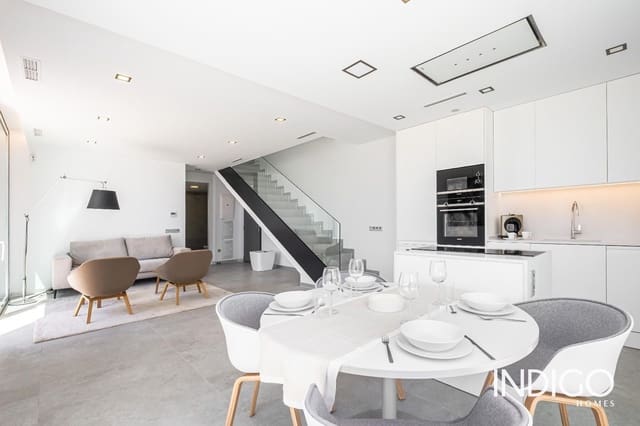 3 chambre Villa/Maison à vendre à Golf Bahía, Finestrat avec piscine garage - 695 000 € (Ref: 9465934)