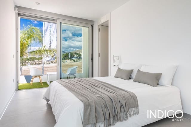 3 chambre Villa/Maison à vendre à Golf Bahía, Finestrat avec piscine garage - 695 000 € (Ref: 9465934)