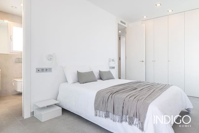 3 chambre Villa/Maison à vendre à Golf Bahía, Finestrat avec piscine garage - 695 000 € (Ref: 9465934)