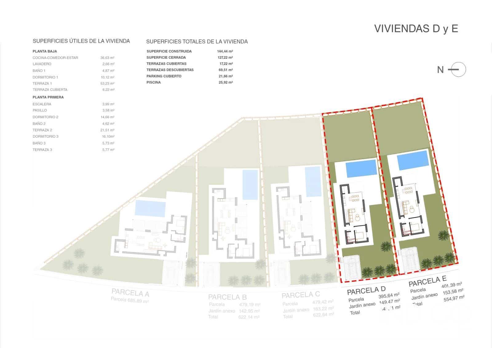 3 chambre Villa/Maison à vendre à Finestrat avec piscine garage - 695 000 € (Ref: 9465934)