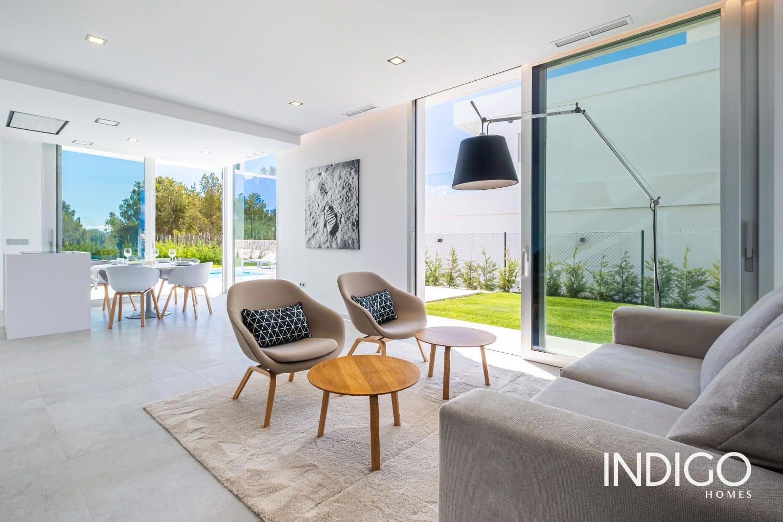 3 chambre Villa/Maison à vendre à Finestrat avec piscine garage - 695 000 € (Ref: 9465934)