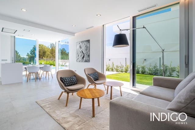 3 chambre Villa/Maison à vendre à Golf Bahía, Finestrat avec piscine garage - 695 000 € (Ref: 9465934)