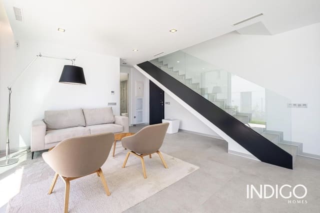 3 chambre Villa/Maison à vendre à Golf Bahía, Finestrat avec piscine garage - 695 000 € (Ref: 9465934)