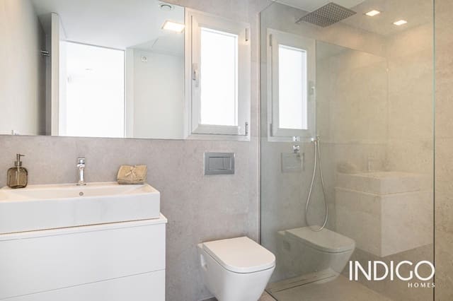 3 chambre Villa/Maison à vendre à Golf Bahía, Finestrat avec piscine garage - 695 000 € (Ref: 9465934)