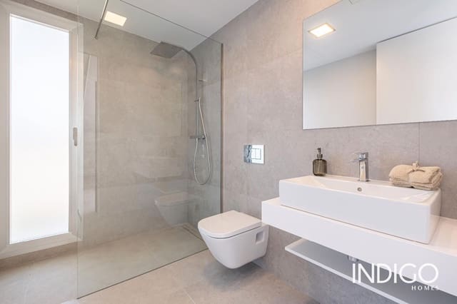 3 chambre Villa/Maison à vendre à Golf Bahía, Finestrat avec piscine garage - 695 000 € (Ref: 9465934)