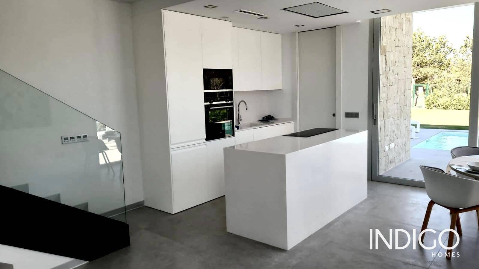 3 chambre Villa/Maison à vendre à Finestrat avec piscine garage - 695 000 € (Ref: 9465934)