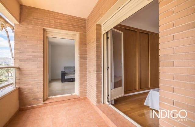 Piso de 3 habitaciones en Alicante / Alacant ciudad en alquiler con piscina garaje - 1.200 € (Ref: 9478998)