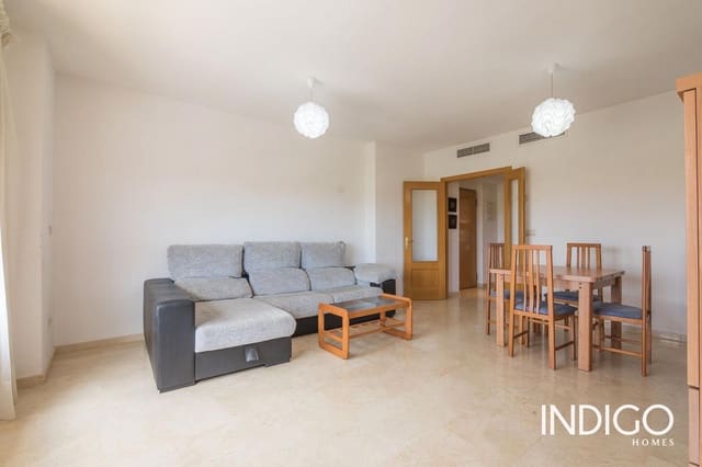 Piso de 3 habitaciones en Alicante / Alacant ciudad en alquiler con piscina garaje - 1.200 € (Ref: 9478998)