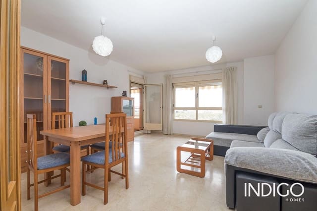 Piso de 3 habitaciones en Alicante / Alacant ciudad en alquiler con piscina garaje - 1.200 € (Ref: 9478998)
