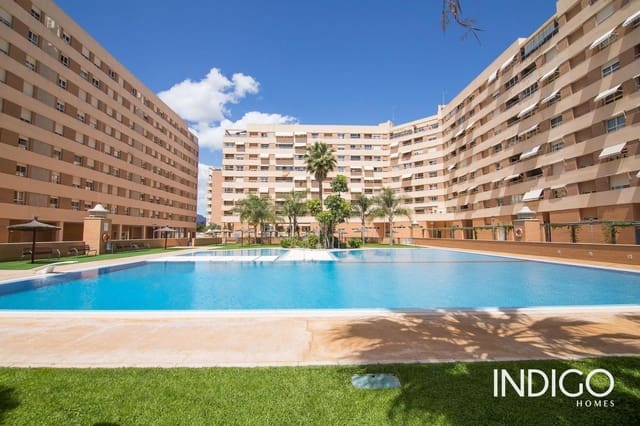 Piso de 3 habitaciones en Alicante / Alacant ciudad en alquiler con piscina garaje - 1.200 € (Ref: 9478998)