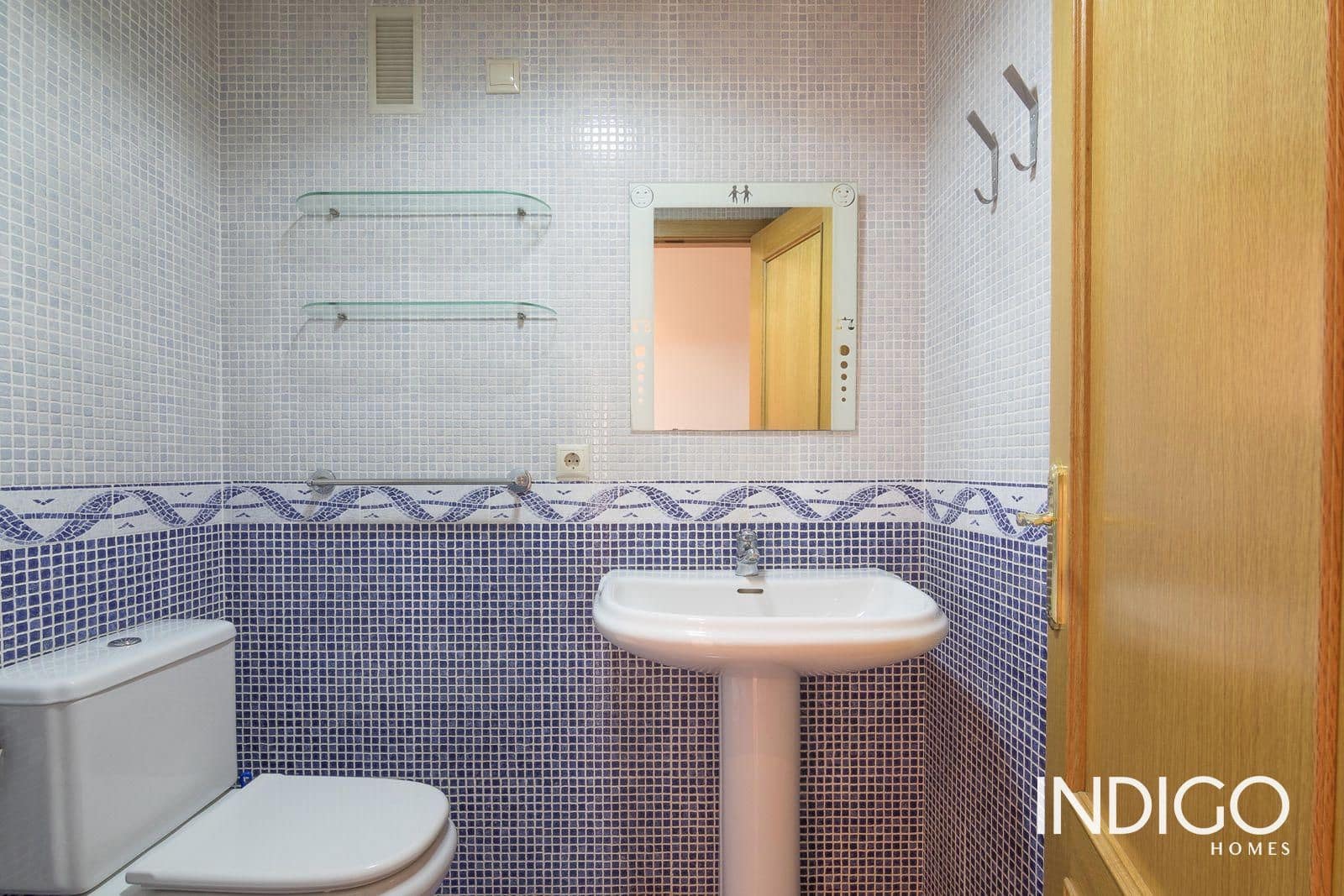 3 bedroom Flat for rent in Alicante / Alacant city with pool garage - € 1,200 (Ref: 9478998)