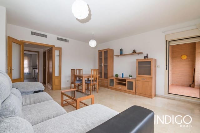 Piso de 3 habitaciones en Alicante / Alacant ciudad en alquiler con piscina garaje - 1.200 € (Ref: 9478998)