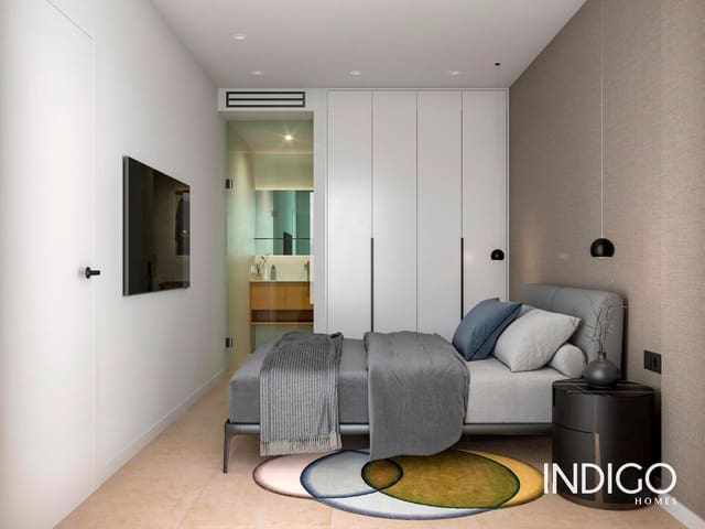 Piso de 2 habitaciones en Elche / Elx en venta con piscina garaje - 246.000 € (Ref: 9523762)