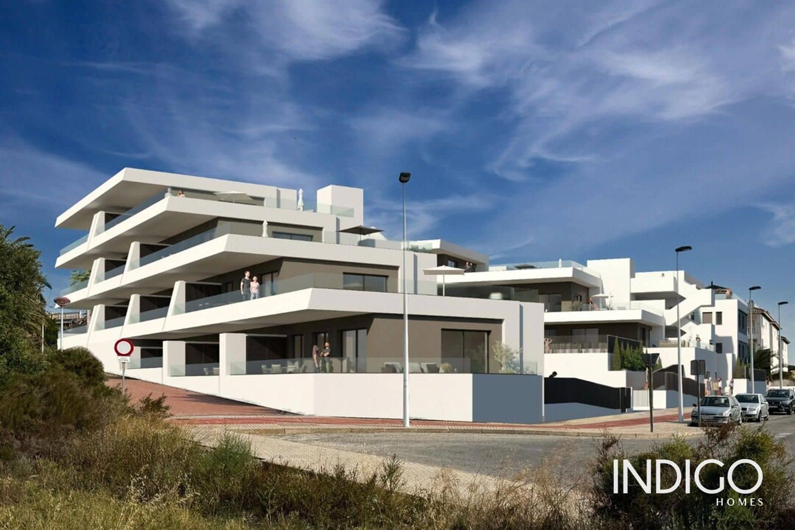 Piso de 2 habitaciones en Elche / Elx en venta con piscina garaje - 246.000 € (Ref: 9523762)