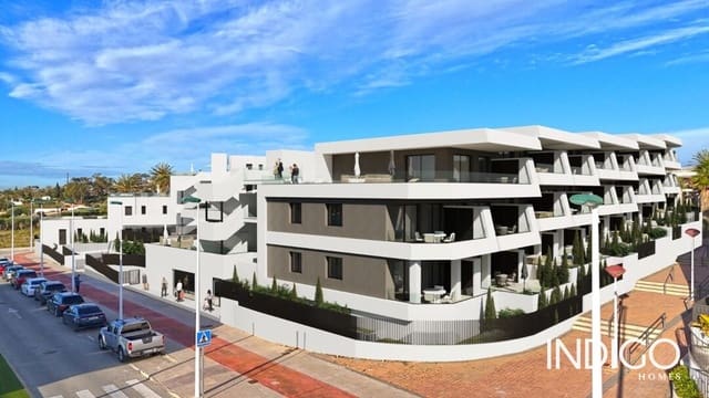 Piso de 2 habitaciones en Elche / Elx en venta con piscina garaje - 246.000 € (Ref: 9523762)