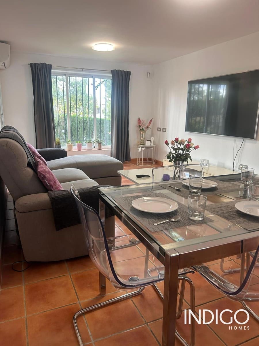 2 quarto Casa em Banda para arrendar em Cabo de las Huertas com piscina garagem - 1 050 € (Ref: 9525272)