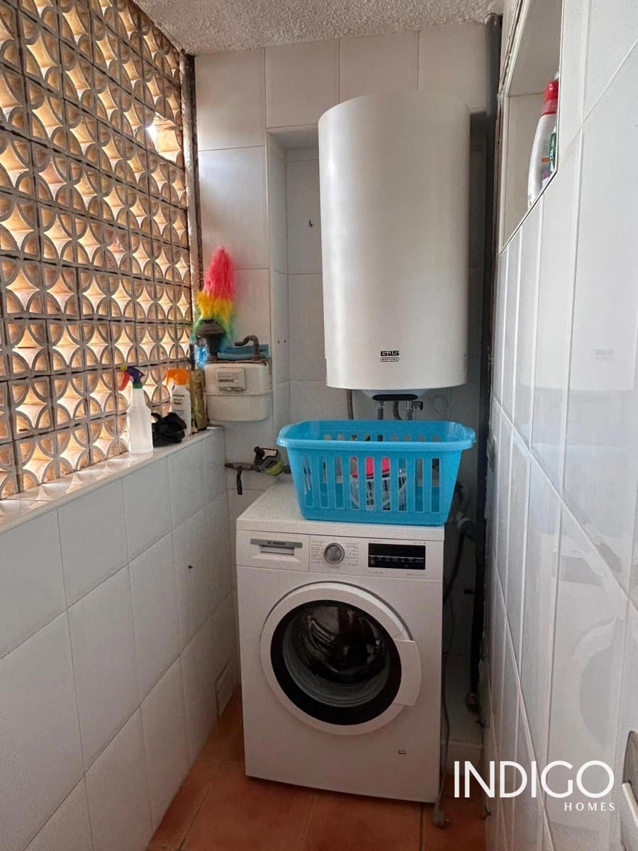 2 quarto Casa em Banda para arrendar em Cabo de las Huertas com piscina garagem - 1 050 € (Ref: 9525272)