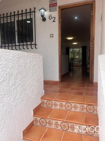 2 quarto Casa em Banda para arrendar em Cabo de las Huertas, Alicante cidade com piscina garagem - 1 050 € (Ref: 9525272)