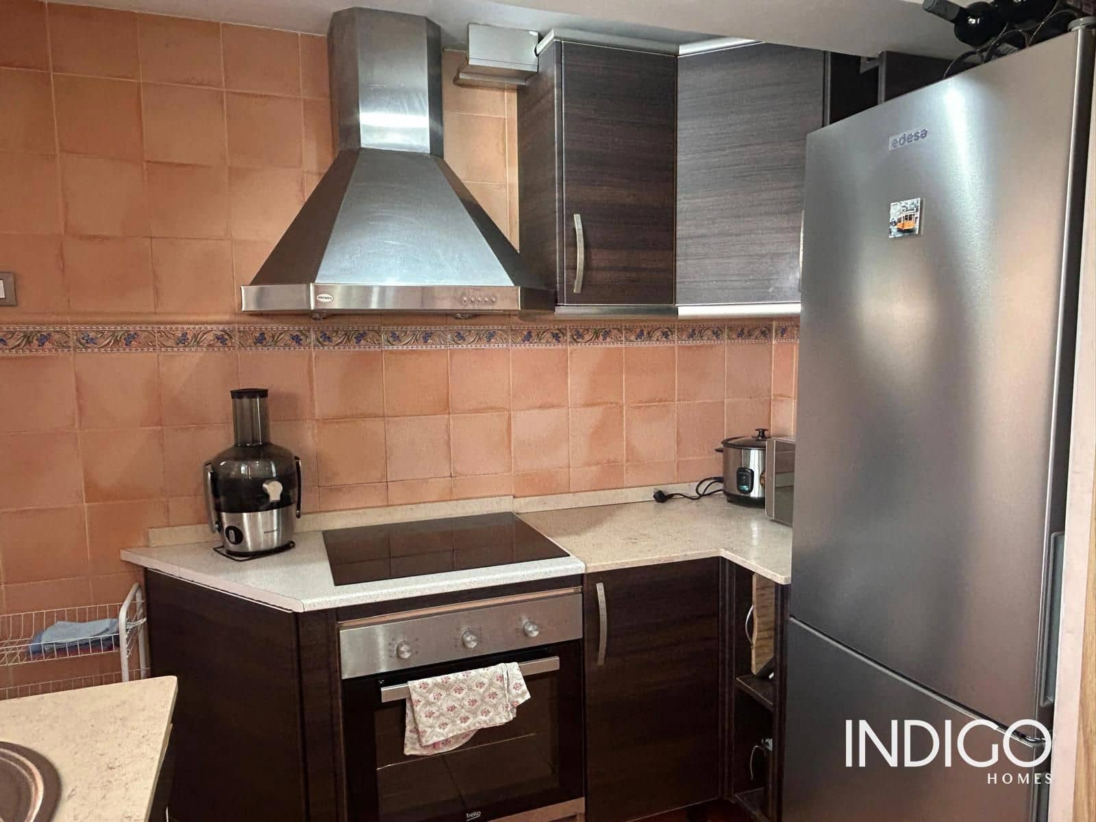 2 quarto Casa em Banda para arrendar em Cabo de las Huertas com piscina garagem - 1 050 € (Ref: 9525272)