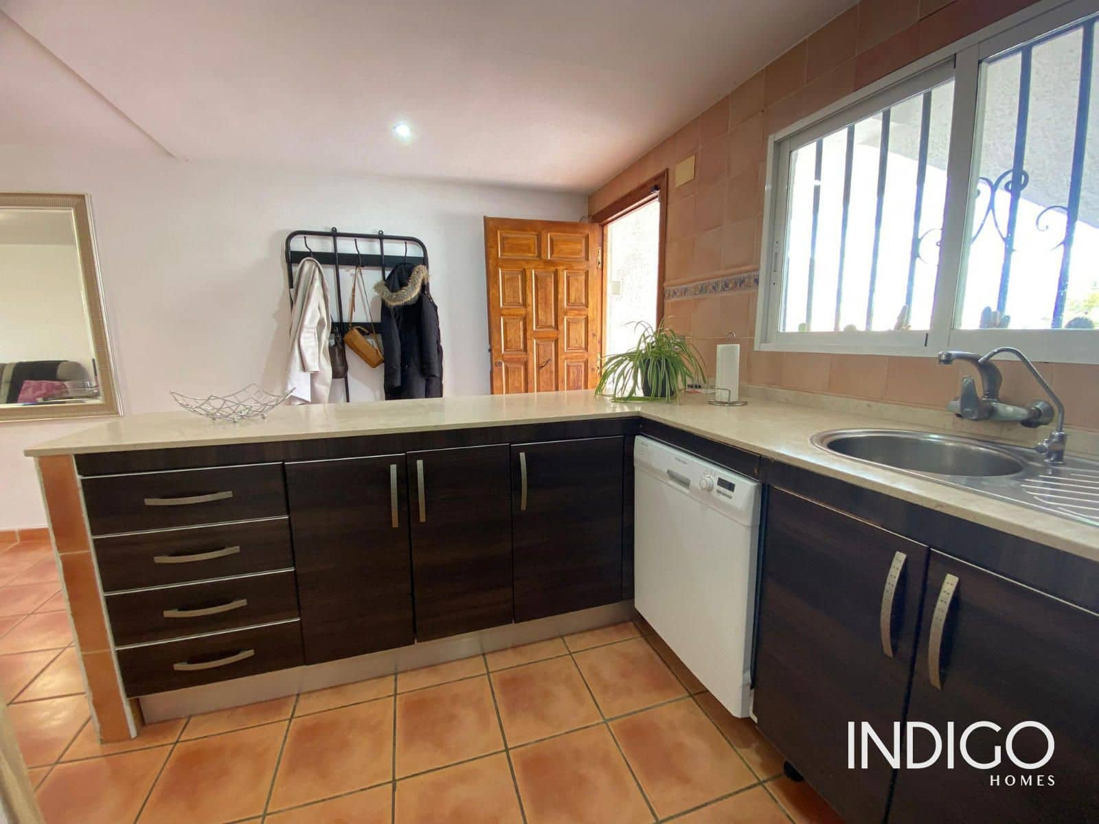 2 quarto Casa em Banda para arrendar em Cabo de las Huertas com piscina garagem - 1 050 € (Ref: 9525272)
