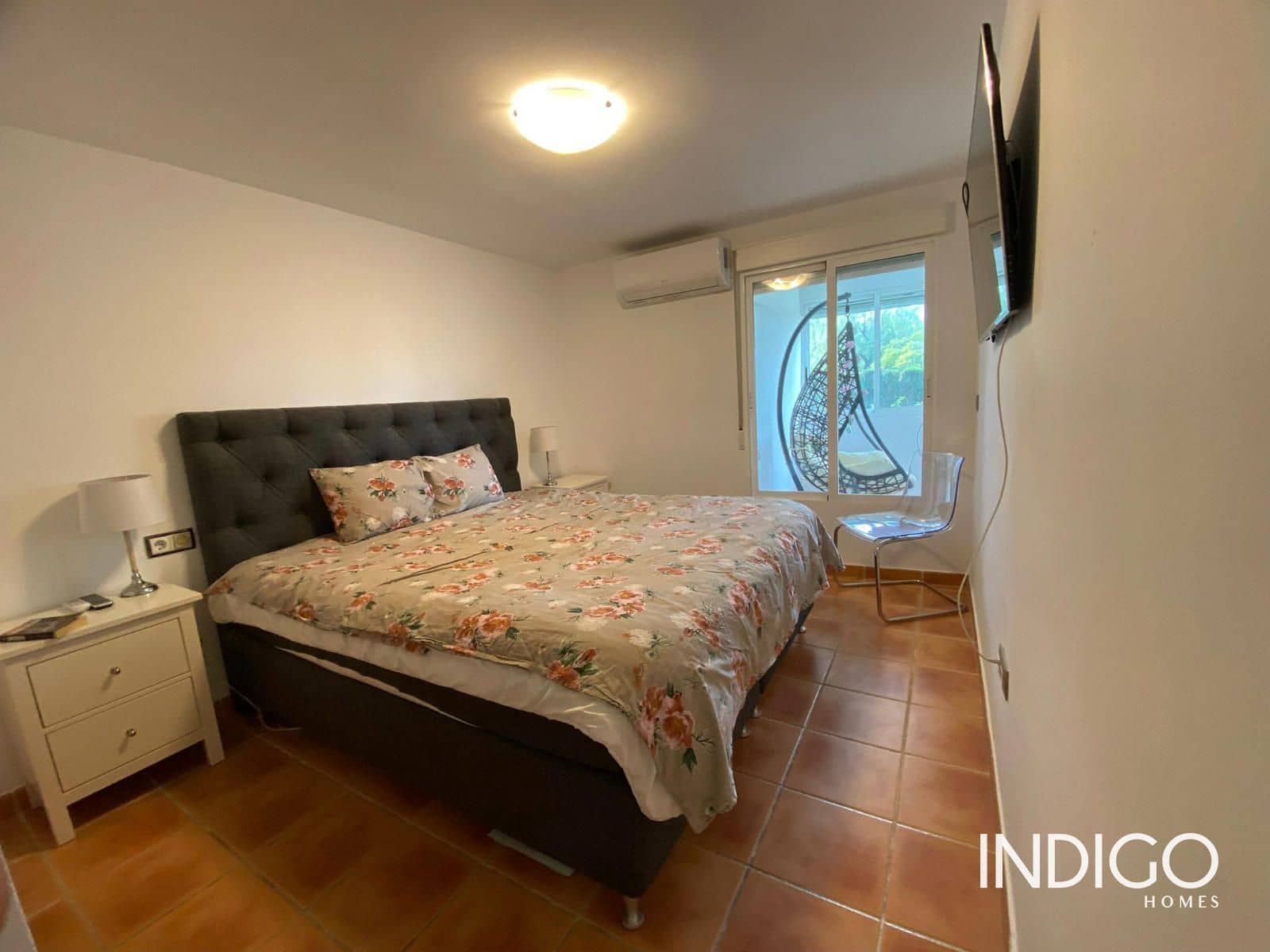 2 quarto Casa em Banda para arrendar em Cabo de las Huertas com piscina garagem - 1 050 € (Ref: 9525272)