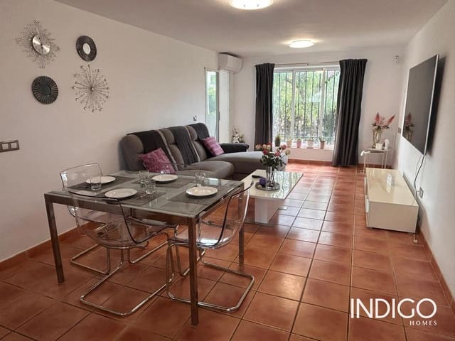 2 quarto Casa em Banda para arrendar em Cabo de las Huertas, Alicante cidade com piscina garagem - 1 050 € (Ref: 9525272)