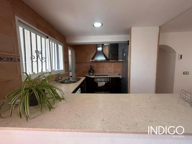 2 quarto Casa em Banda para arrendar em Cabo de las Huertas, Alicante cidade com piscina garagem - 1 050 € (Ref: 9525272)