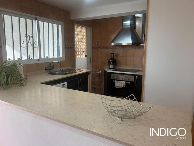2 quarto Casa em Banda para arrendar em Cabo de las Huertas, Alicante cidade com piscina garagem - 1 050 € (Ref: 9525272)