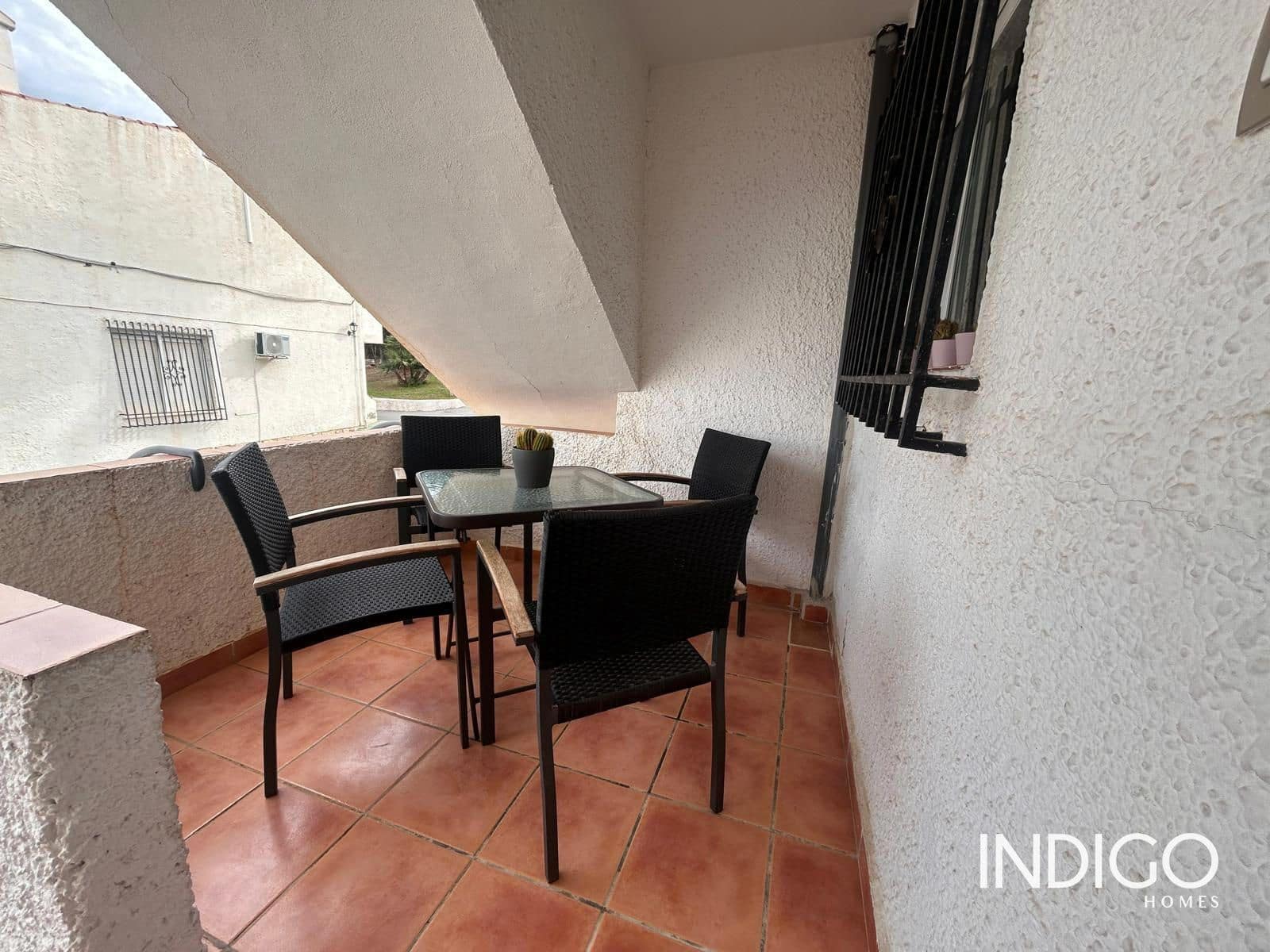 2 quarto Casa em Banda para arrendar em Cabo de las Huertas com piscina garagem - 1 050 € (Ref: 9525272)