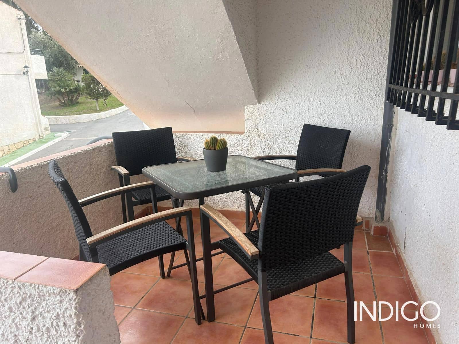 2 quarto Casa em Banda para arrendar em Cabo de las Huertas com piscina garagem - 1 050 € (Ref: 9525272)