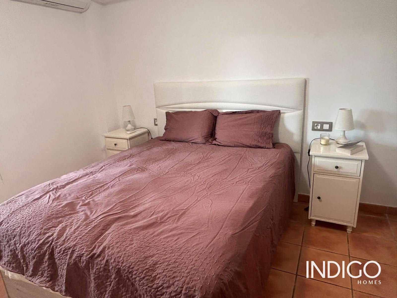 2 quarto Casa em Banda para arrendar em Cabo de las Huertas com piscina garagem - 1 050 € (Ref: 9525272)