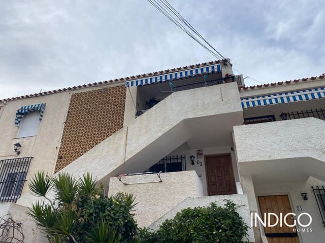 2 quarto Casa em Banda para arrendar em Cabo de las Huertas, Alicante cidade com piscina garagem - 1 050 € (Ref: 9525272)