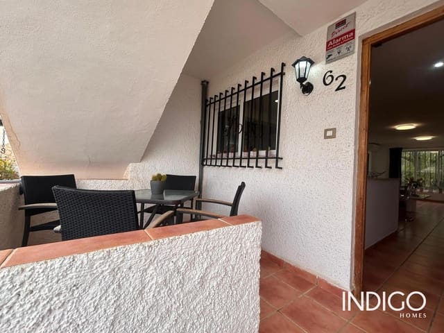 2 quarto Casa em Banda para arrendar em Cabo de las Huertas, Alicante cidade com piscina garagem - 1 050 € (Ref: 9525272)