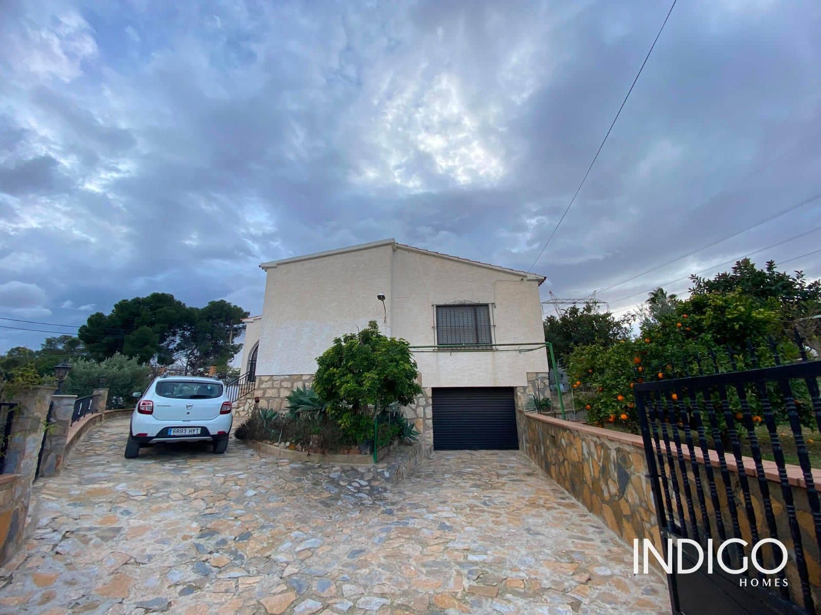 3 bedroom Villa for sale in San Vicente / Sant Vicent del Raspeig with pool garage - € 330,000 (Ref: 9529021)