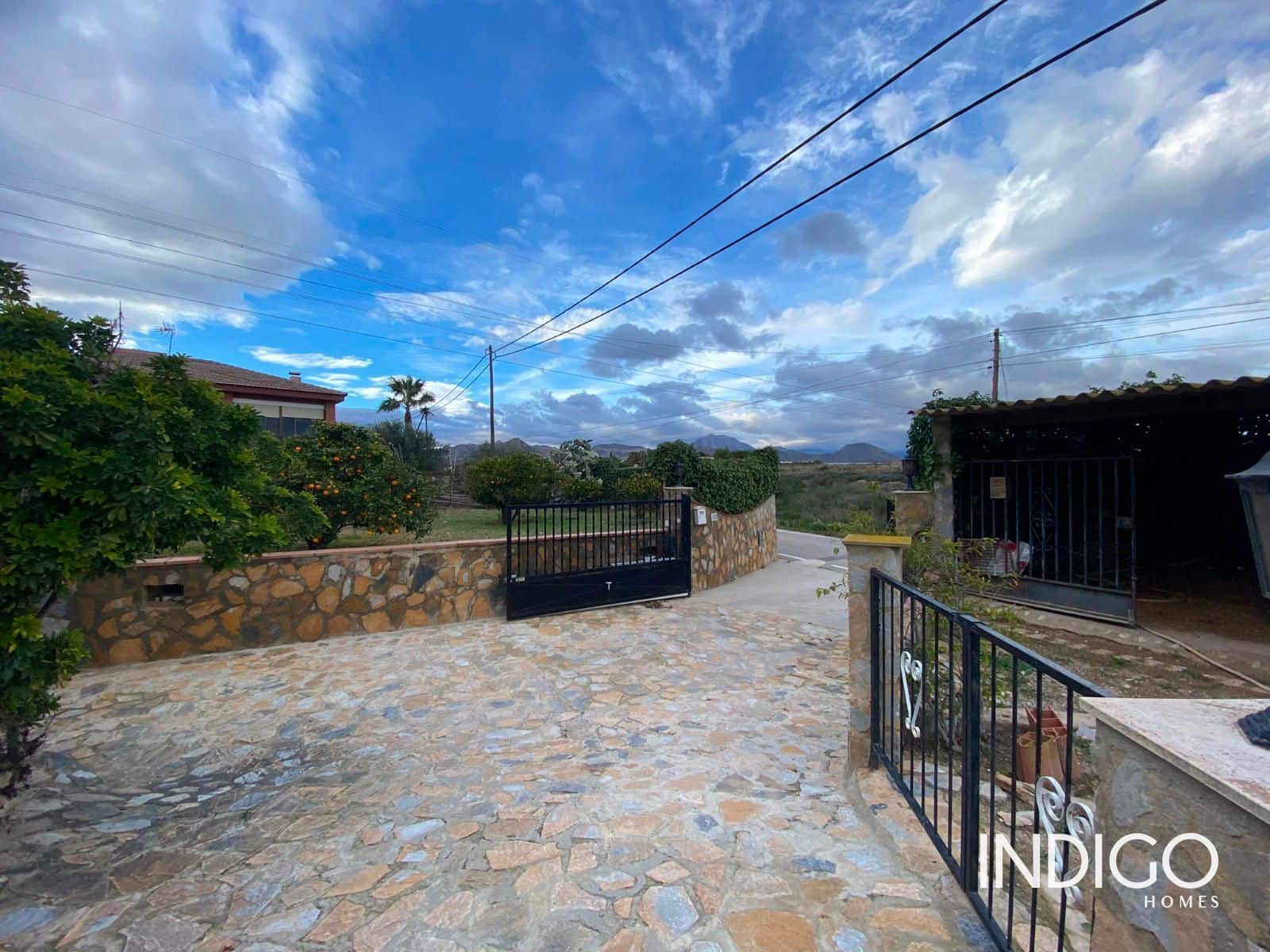 3 bedroom Villa for sale in San Vicente / Sant Vicent del Raspeig with pool garage - € 330,000 (Ref: 9529021)