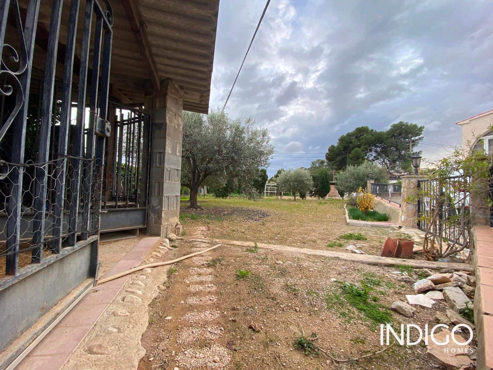 3 bedroom Villa for sale in San Vicente / Sant Vicent del Raspeig with pool garage - € 330,000 (Ref: 9529021)