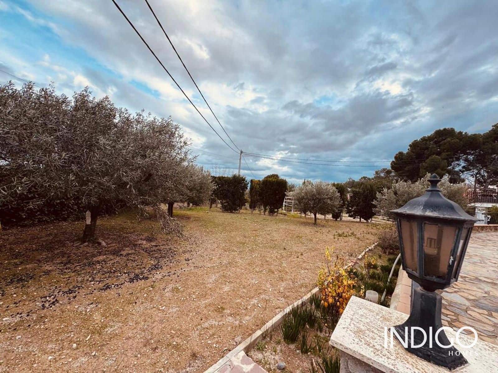 3 bedroom Villa for sale in San Vicente / Sant Vicent del Raspeig with pool garage - € 330,000 (Ref: 9529021)