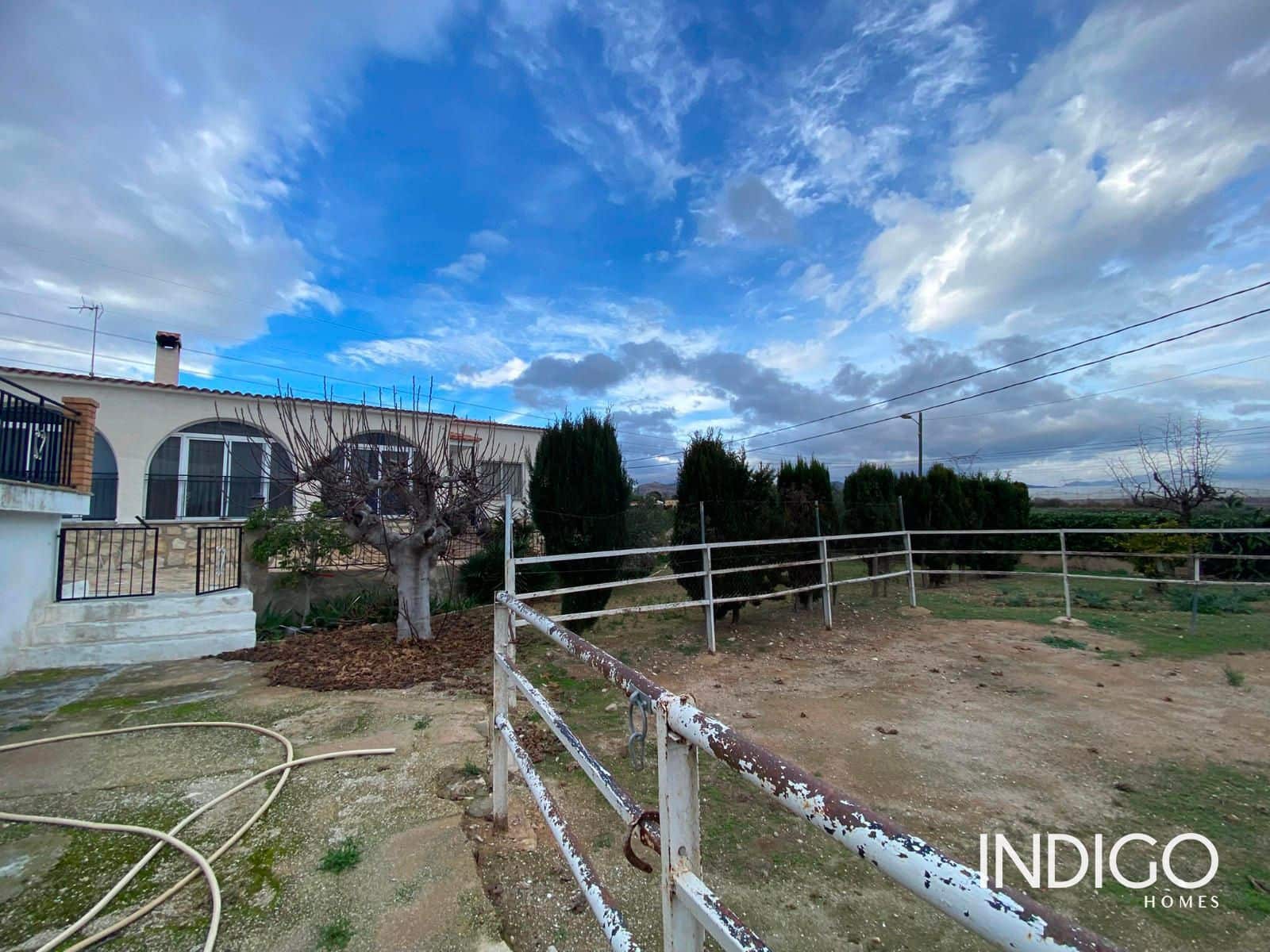 3 bedroom Villa for sale in San Vicente / Sant Vicent del Raspeig with pool garage - € 330,000 (Ref: 9529021)