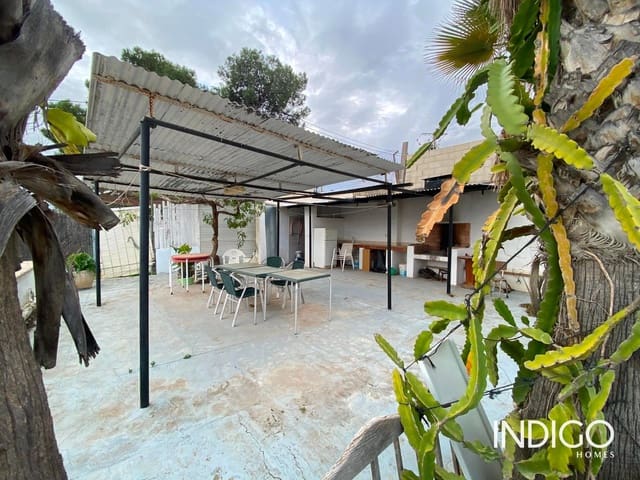 3 quarto Moradia para venda em San Vicente / Sant Vicent del Raspeig com piscina garagem - 330 000 € (Ref: 9529021)