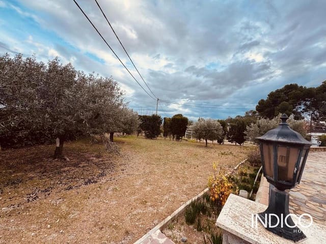 3 quarto Moradia para venda em San Vicente / Sant Vicent del Raspeig com piscina garagem - 330 000 € (Ref: 9529021)