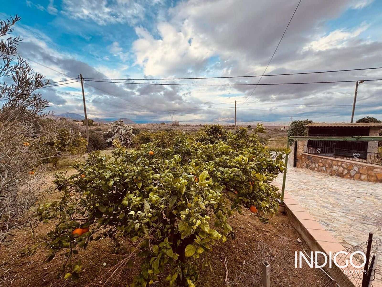 3 bedroom Villa for sale in San Vicente / Sant Vicent del Raspeig with pool garage - € 330,000 (Ref: 9529021)