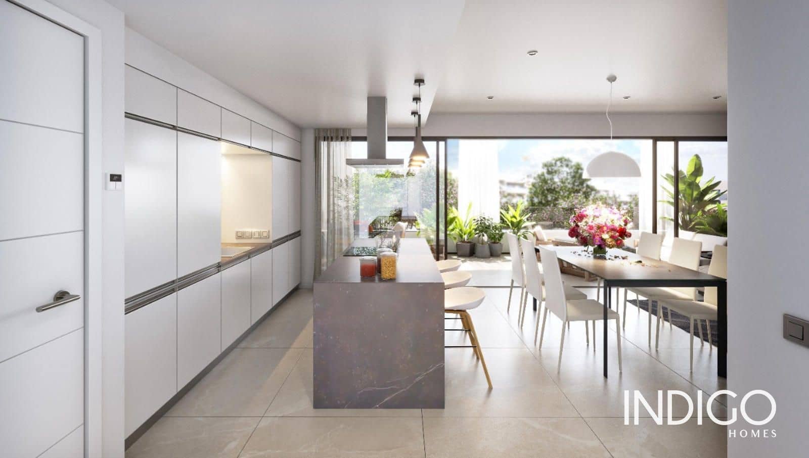 2 quarto Apartamento para venda em San Juan de Alicante / Sant Joan d'Alacant com piscina garagem - 443 825 € (Ref: 9540902)