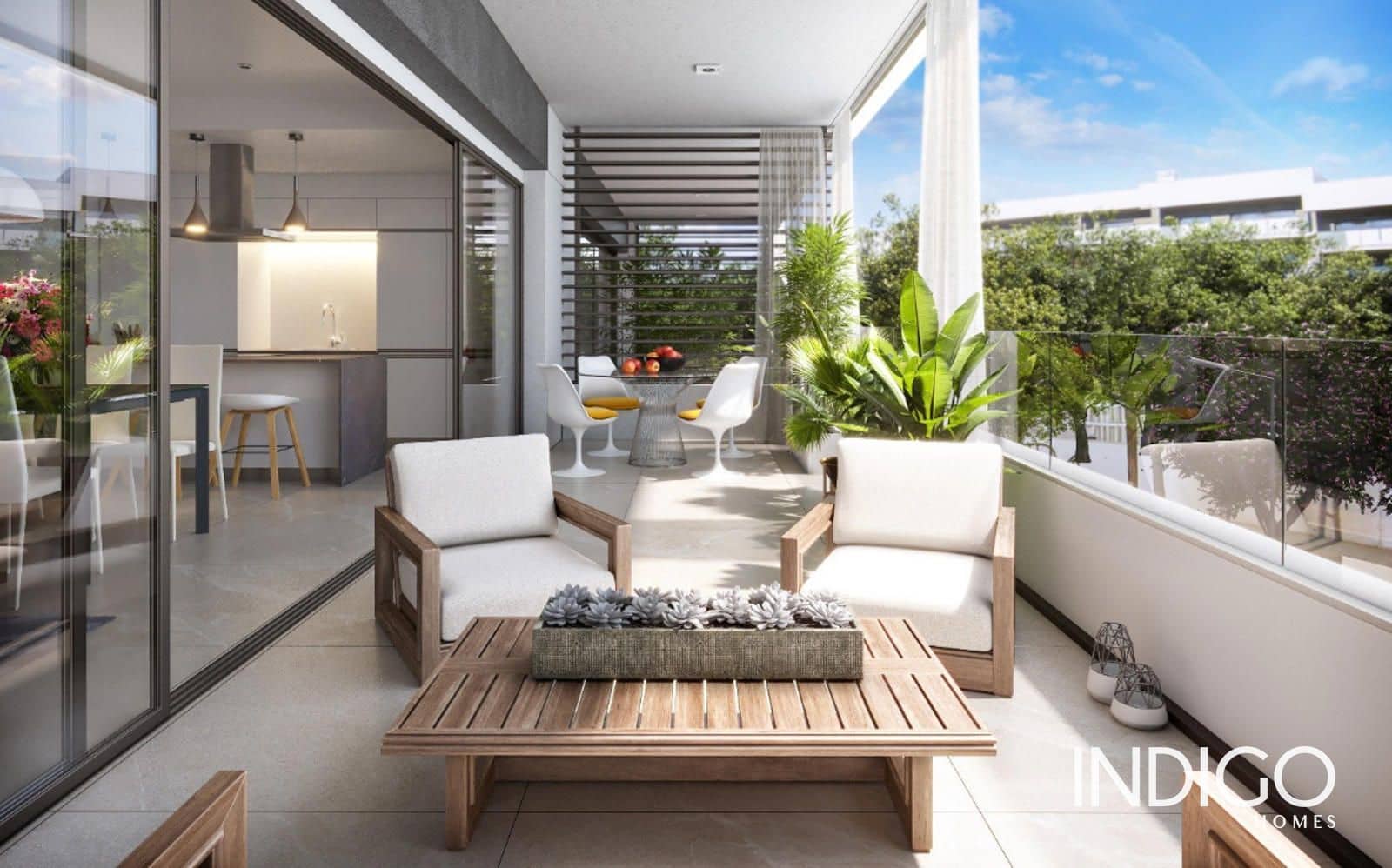 2 quarto Apartamento para venda em San Juan de Alicante / Sant Joan d'Alacant com piscina garagem - 443 825 € (Ref: 9540902)