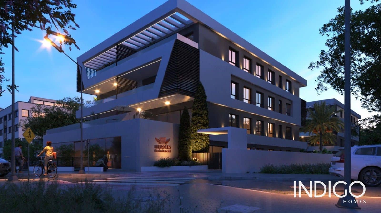 2 quarto Apartamento para venda em San Juan de Alicante / Sant Joan d'Alacant com piscina garagem - 443 825 € (Ref: 9540902)