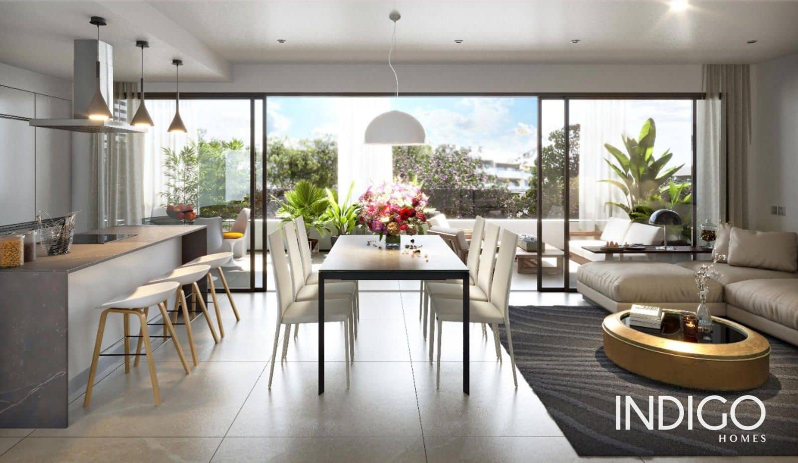 2 quarto Apartamento para venda em San Juan de Alicante / Sant Joan d'Alacant com piscina garagem - 443 825 € (Ref: 9540902)