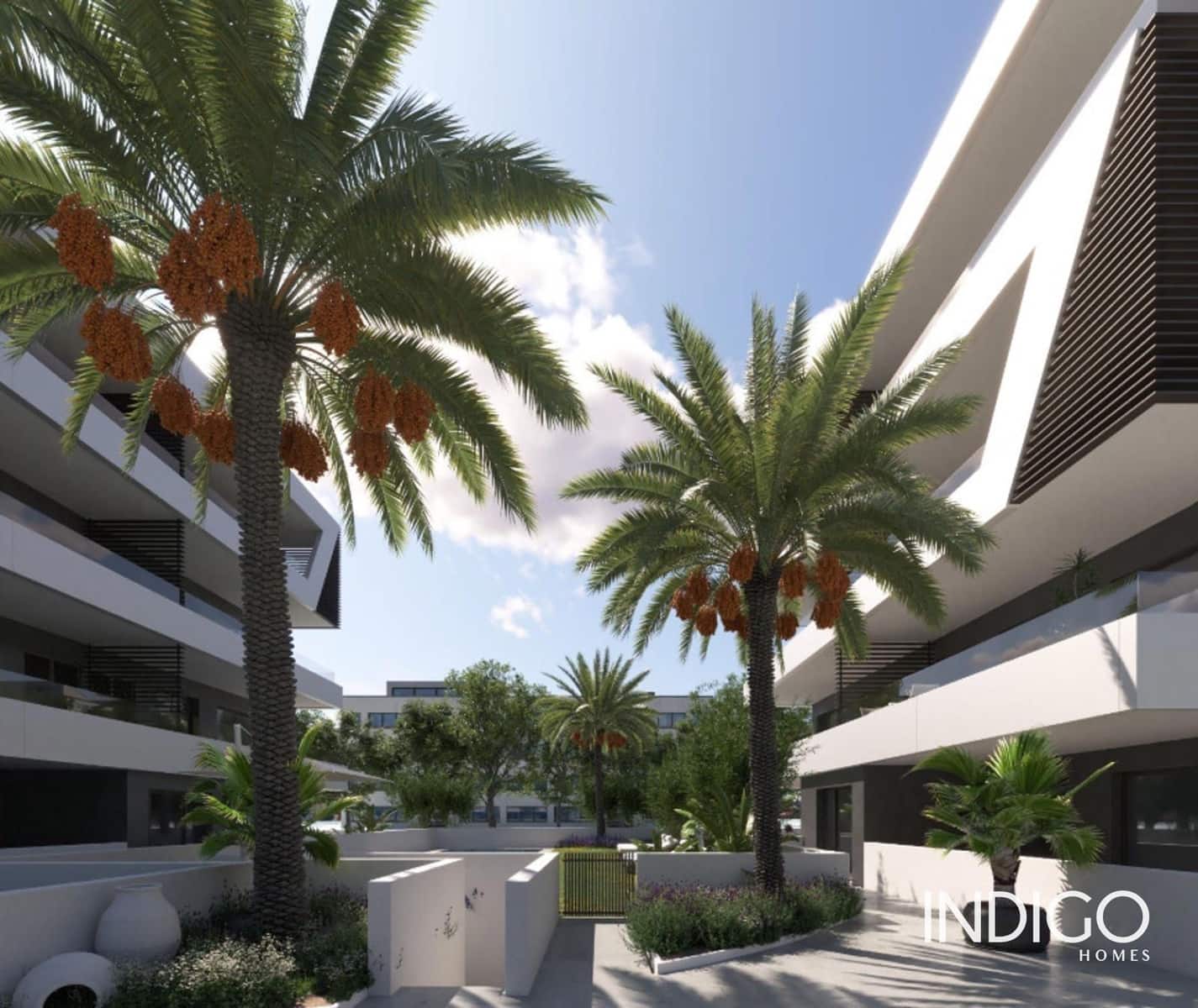 2 quarto Apartamento para venda em San Juan de Alicante / Sant Joan d'Alacant com piscina garagem - 443 825 € (Ref: 9540902)